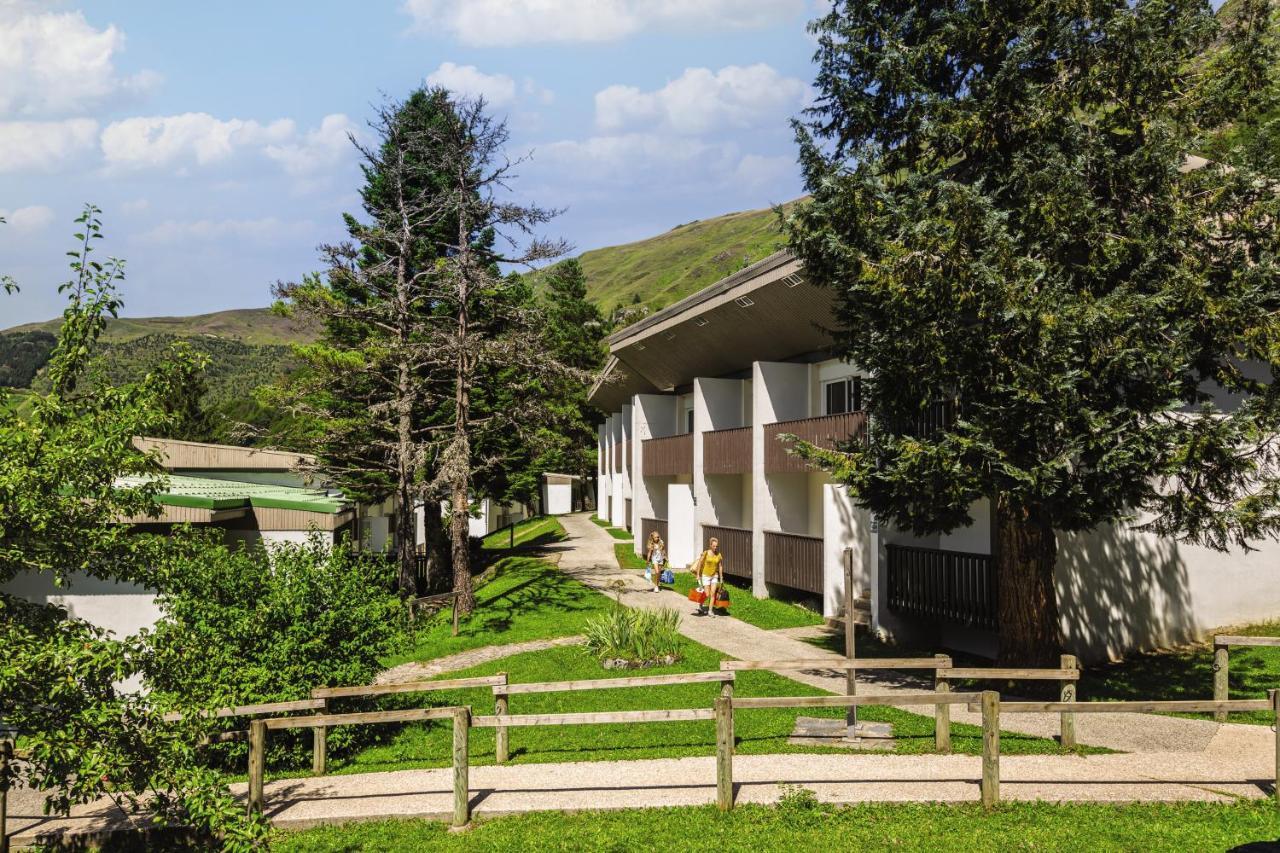 Belambra Clubs Gourette - Lou Sarri Hotel Exterior photo