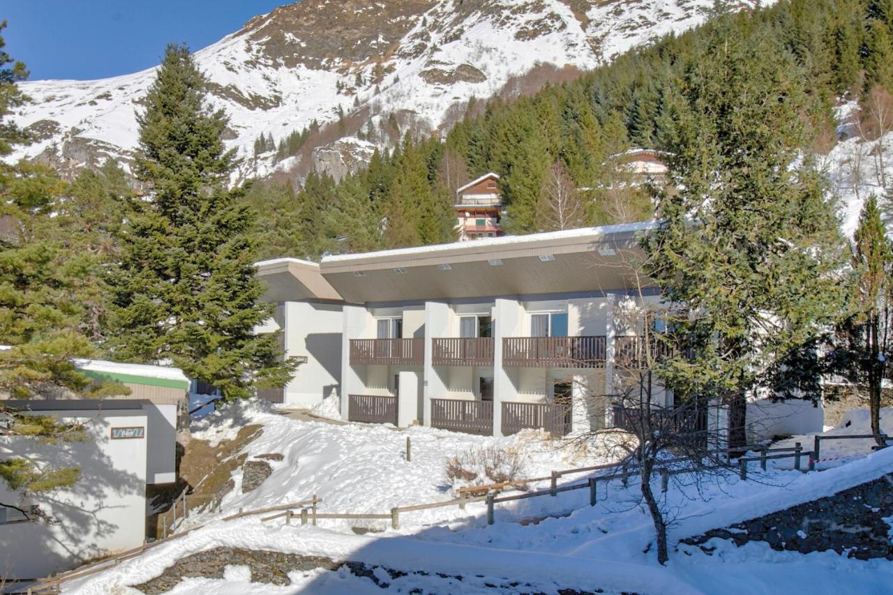 Belambra Clubs Gourette - Lou Sarri Hotel Exterior photo
